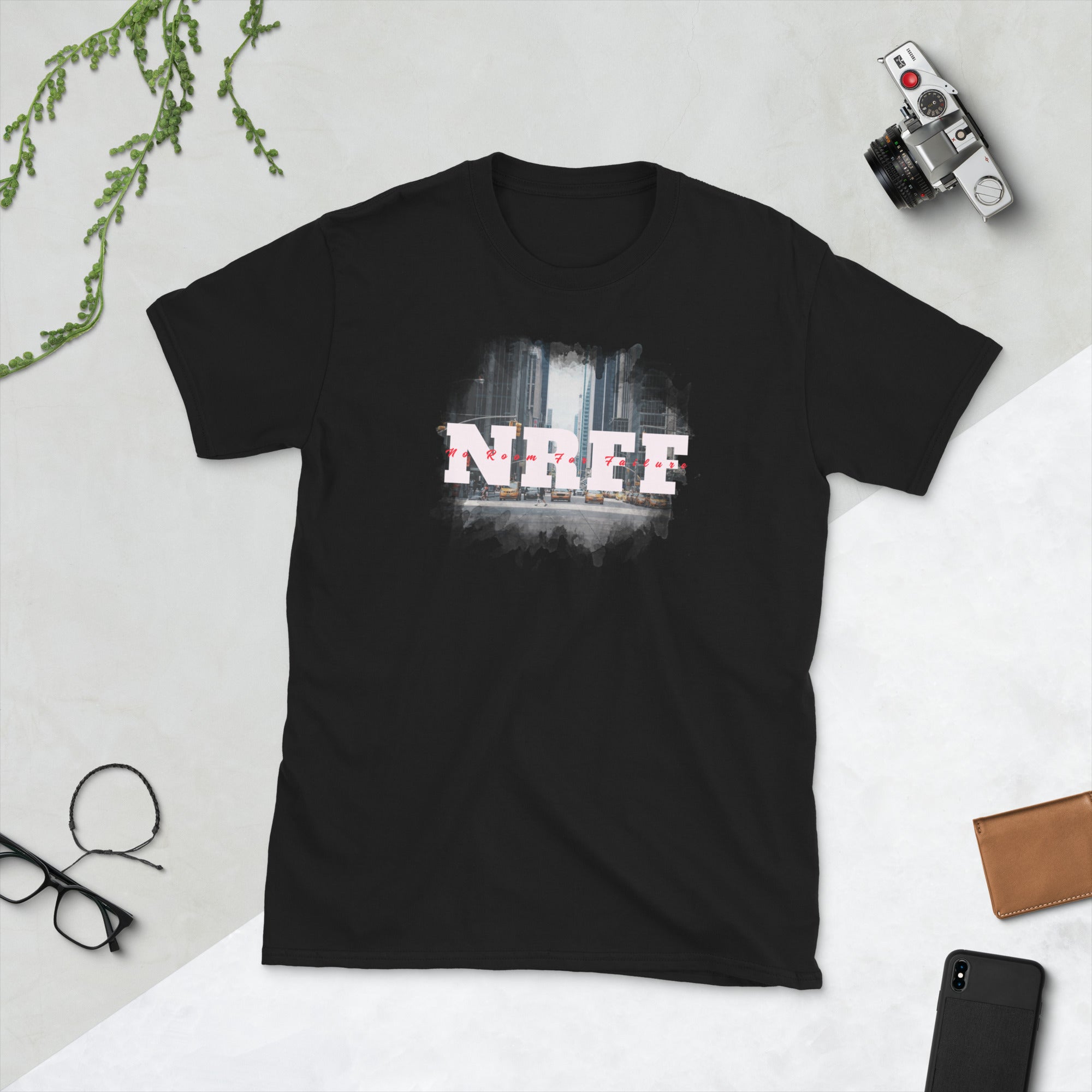 NRFF City Short-Sleeve Unisex T-Shirt