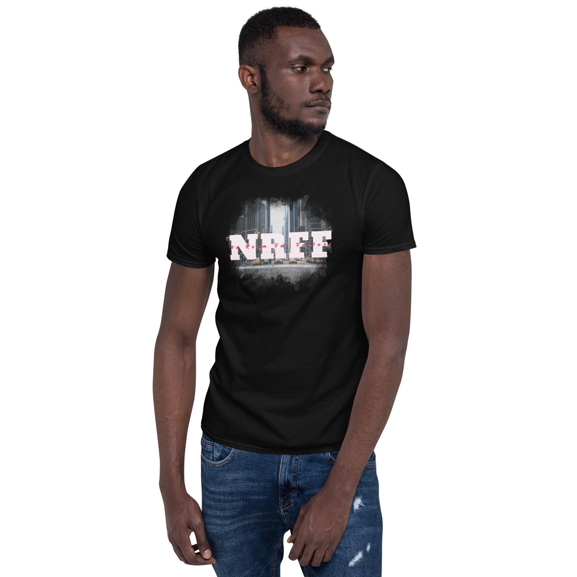 NRFF City Short-Sleeve Unisex T-Shirt