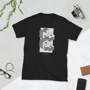 NRFF Blocks Short-Sleeve Unisex T-Shirt