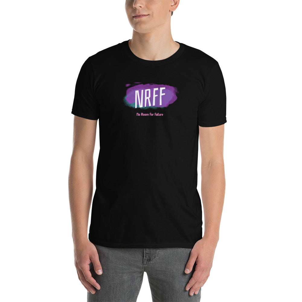 NRFF Purple Short-Sleeve Unisex T-Shirt