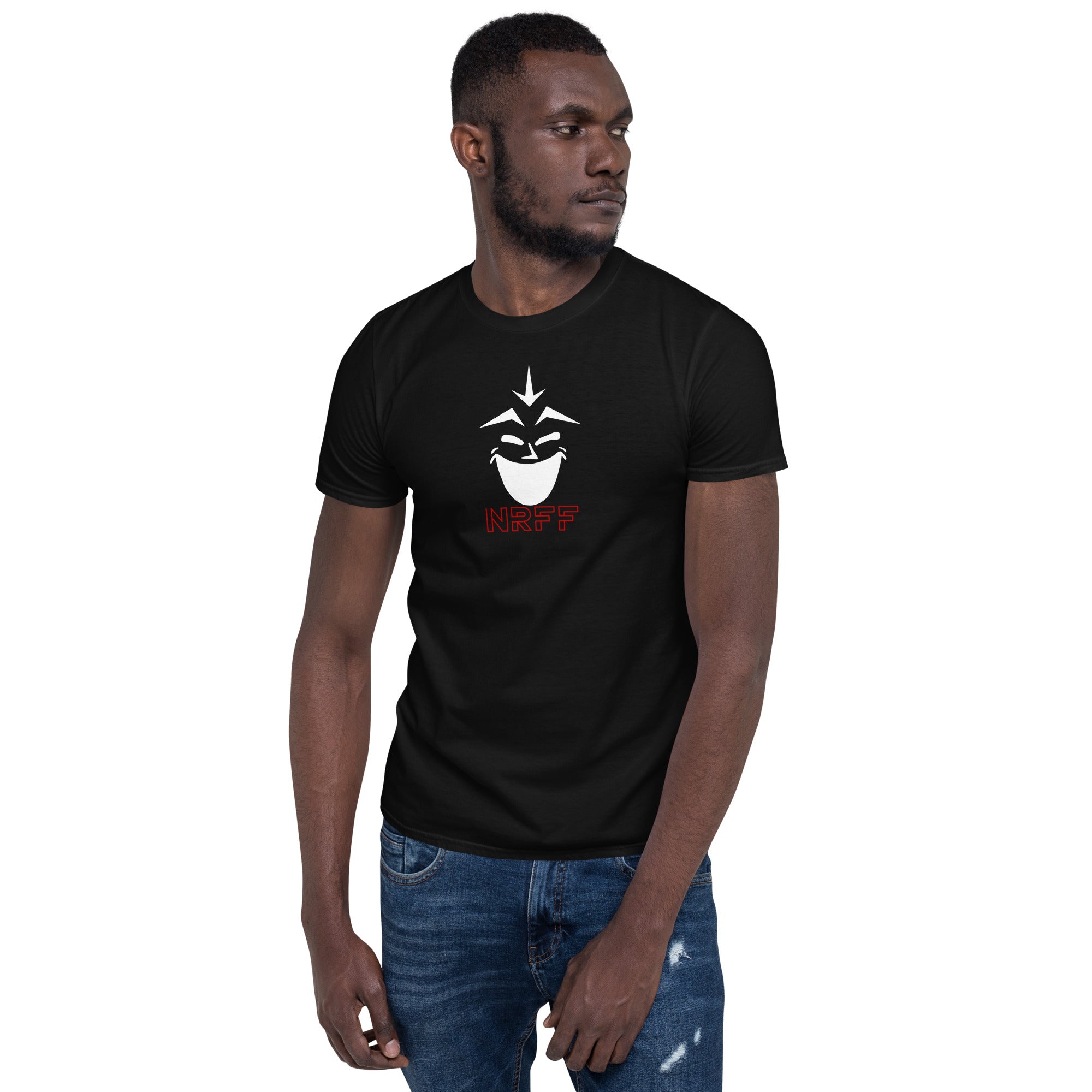 NRFF Smile Short-Sleeve Unisex T-Shirt